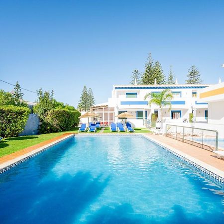 Oasis Beach Apartments Praia Da Luz ภายนอก รูปภาพ