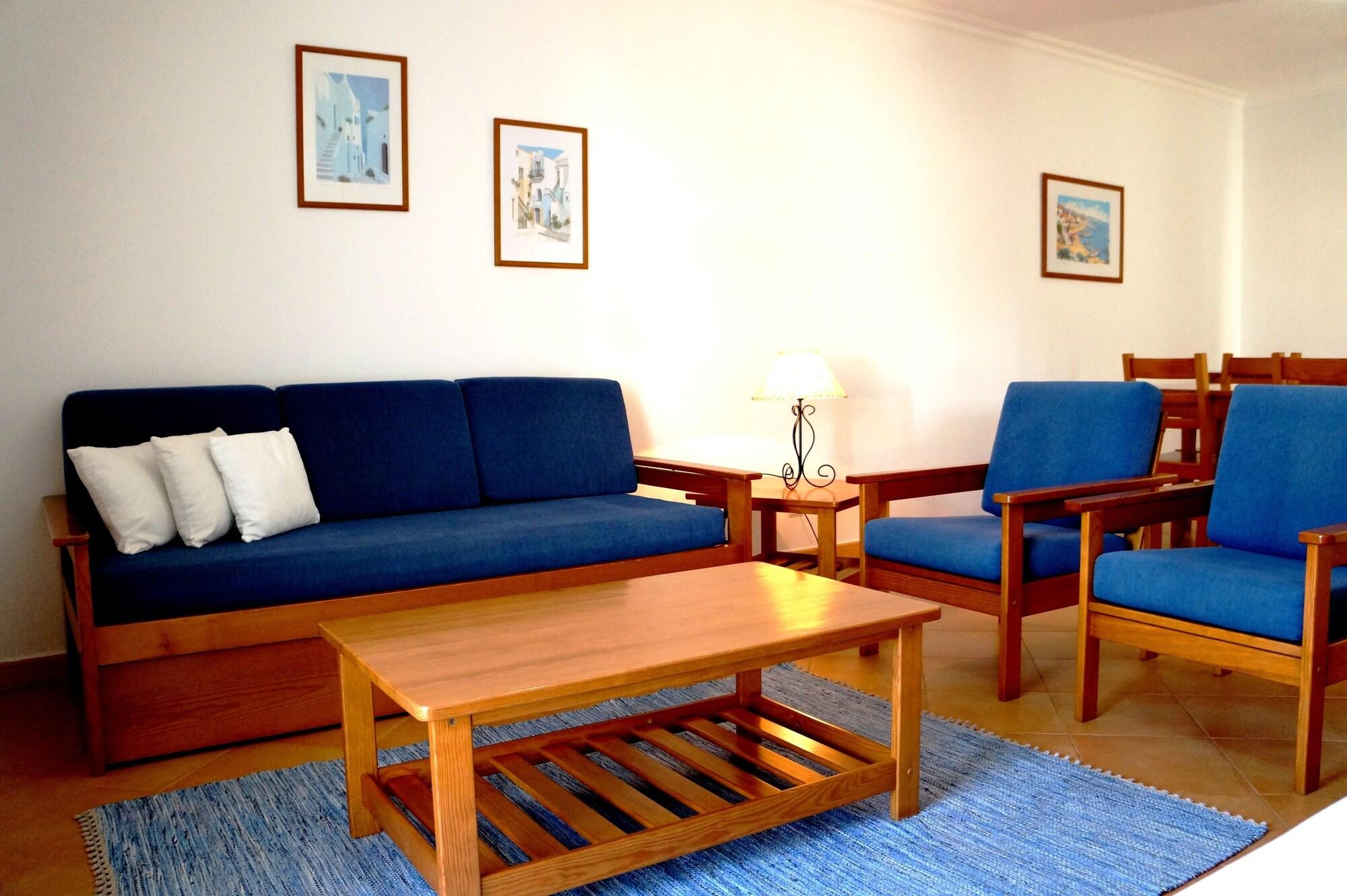 Oasis Beach Apartments Praia Da Luz ภายนอก รูปภาพ