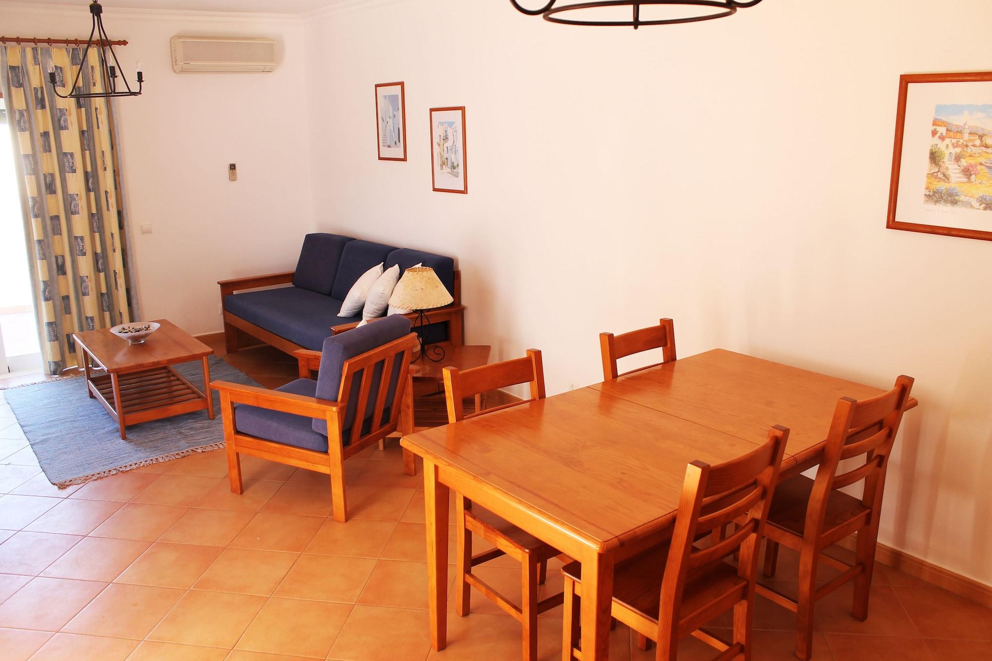 Oasis Beach Apartments Praia Da Luz ภายนอก รูปภาพ