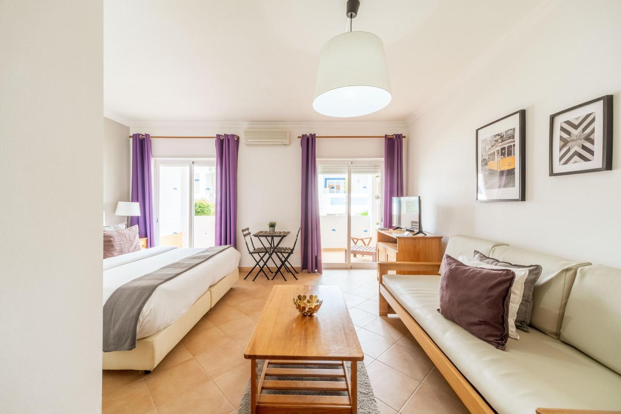 Oasis Beach Apartments Praia Da Luz ห้อง รูปภาพ