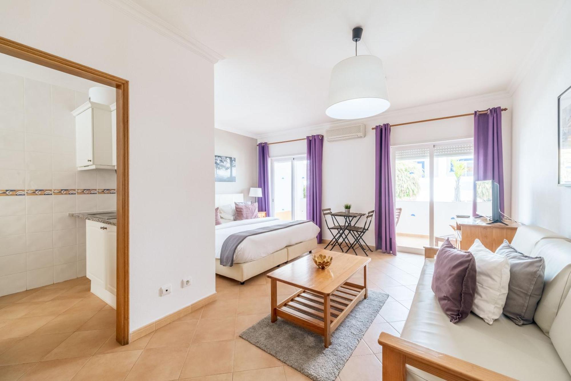 Oasis Beach Apartments Praia Da Luz ห้อง รูปภาพ