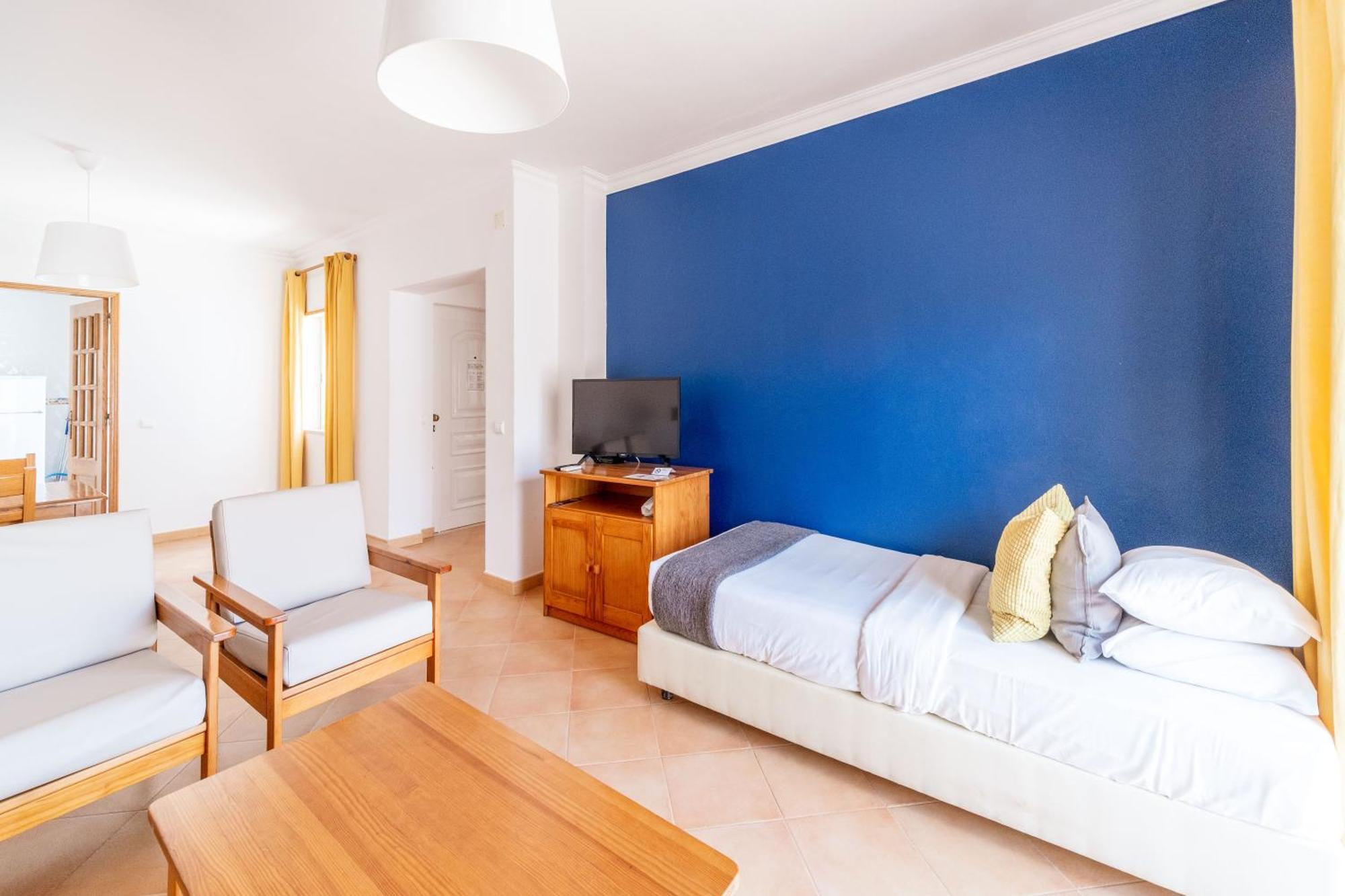 Oasis Beach Apartments Praia Da Luz ห้อง รูปภาพ