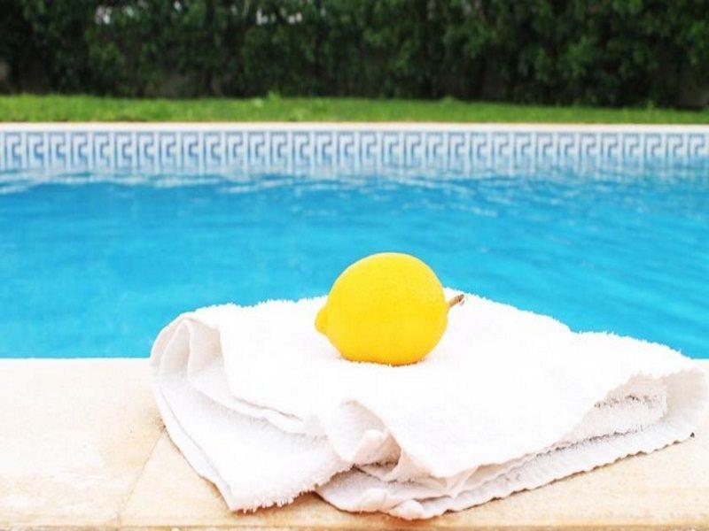 Oasis Beach Apartments Praia Da Luz ภายนอก รูปภาพ