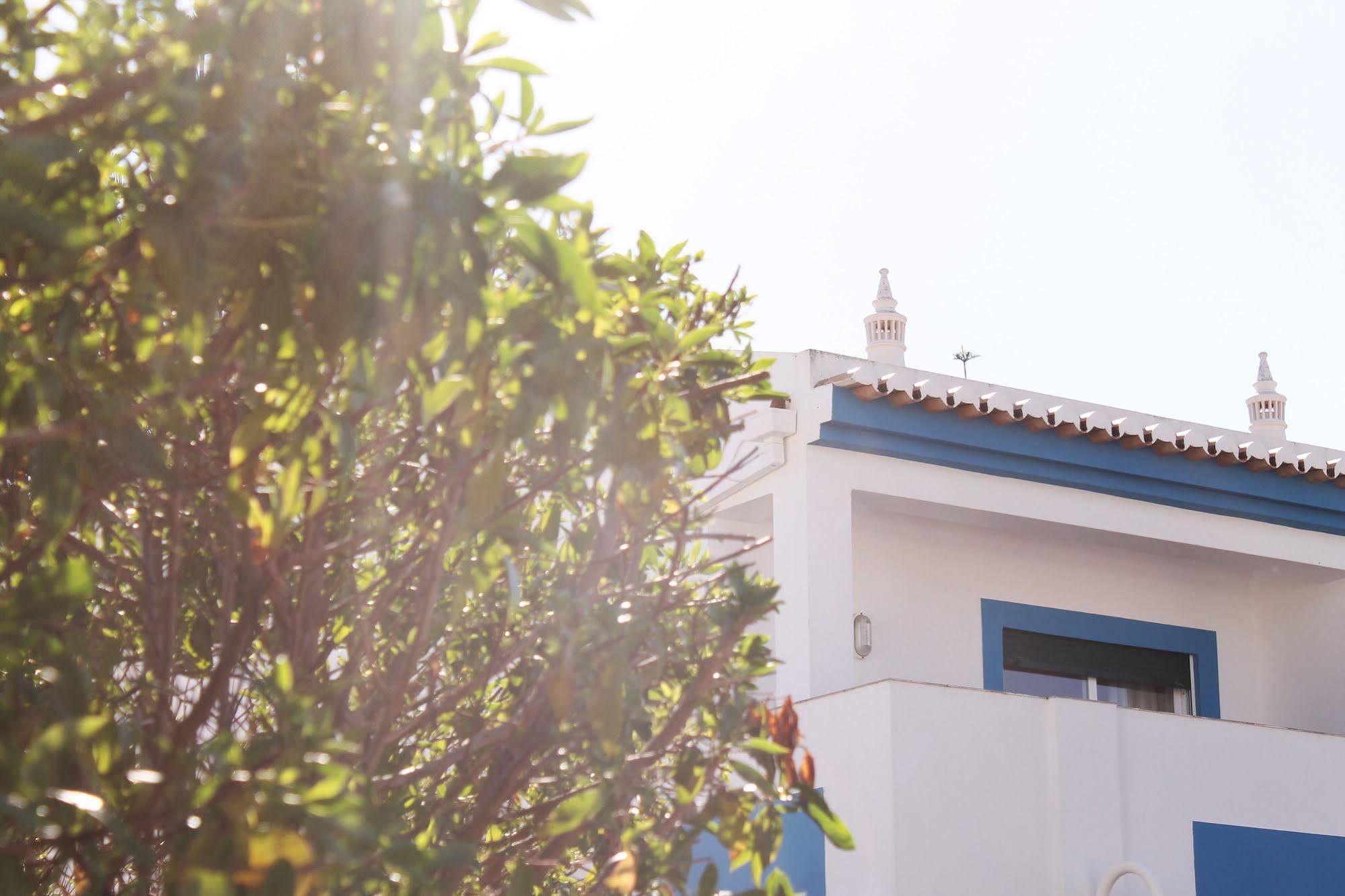 Oasis Beach Apartments Praia Da Luz ภายนอก รูปภาพ